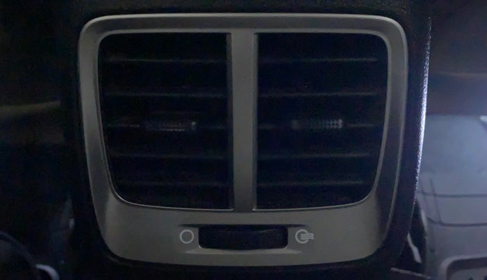 2020 Hyundai Verna SX 1.5 VTVT IVT, Petrol, Automatic, 6,800 km, Rear AC Vents