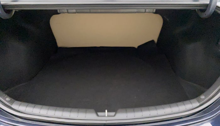 2020 Hyundai Verna SX 1.5 VTVT IVT, Petrol, Automatic, 6,800 km, Boot Inside