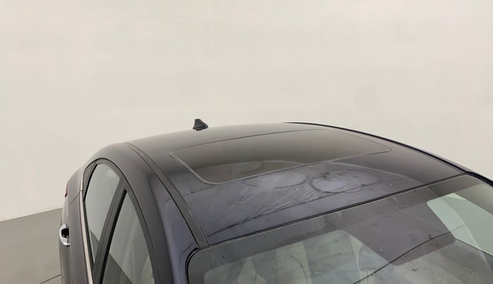 2020 Hyundai Verna SX 1.5 VTVT IVT, Petrol, Automatic, 6,800 km, Roof