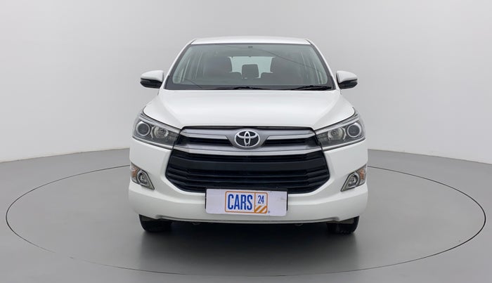 2020 Toyota Innova Crysta 2.4 VX 7 STR, Diesel, Manual, 51,211 km, Front