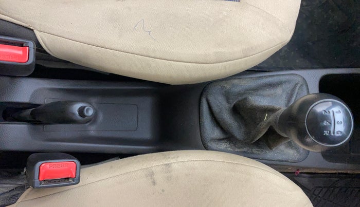 2014 Hyundai Eon MAGNA +, Petrol, Manual, 92,522 km, Gear Lever