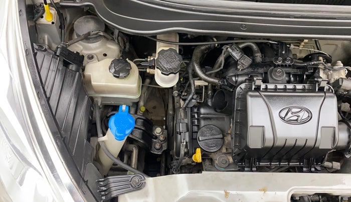 2014 Hyundai Eon MAGNA +, Petrol, Manual, 92,522 km, Engine View - Right