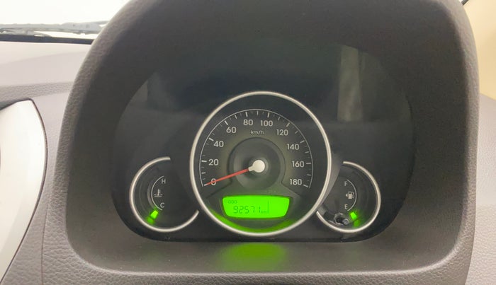 2014 Hyundai Eon MAGNA +, Petrol, Manual, 92,522 km, Odometer Image