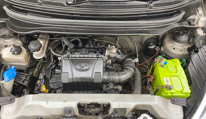 2014 Hyundai Eon MAGNA +, Petrol, Manual, 92,522 km, Engine View