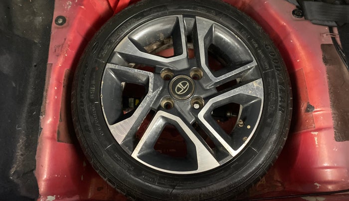 2020 Tata Tiago XZA PLUS PETROL, Petrol, Automatic, 36,825 km, Spare Tyre