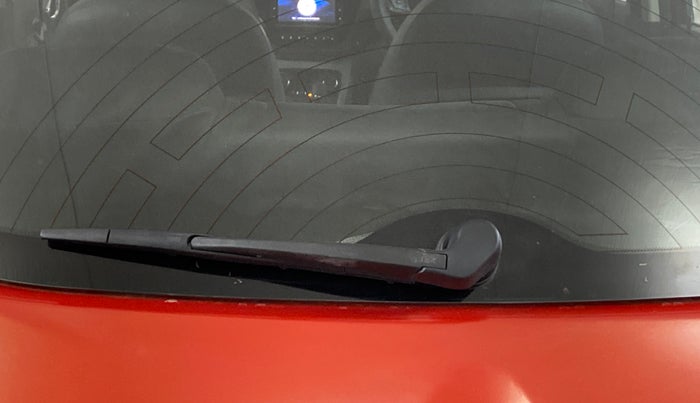 2020 Tata Tiago XZA PLUS PETROL, Petrol, Automatic, 36,825 km, Rear Wiper