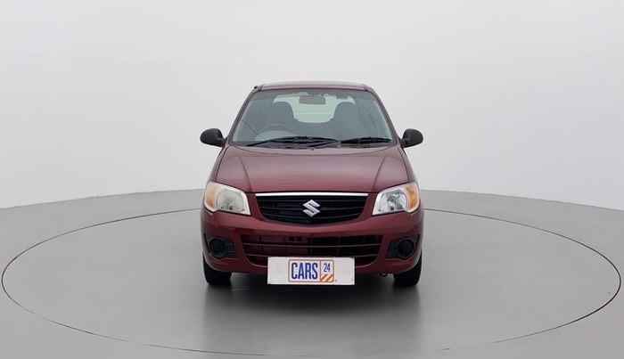 2011 Maruti Alto K10 LXI, Petrol, Manual, 42,237 km, Front