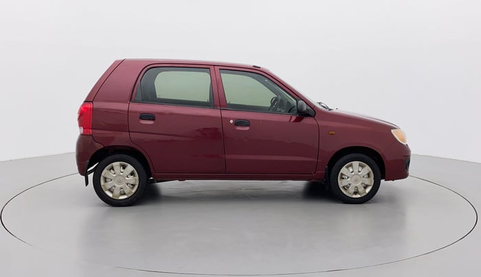 2011 Maruti Alto K10 LXI, Petrol, Manual, 42,237 km, Right Side View