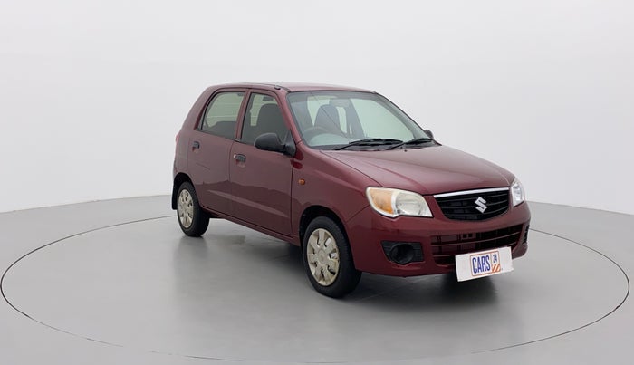 2011 Maruti Alto K10 LXI, Petrol, Manual, 42,237 km, Right Front Diagonal