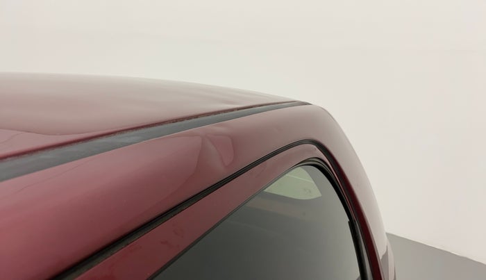 2011 Maruti Alto K10 LXI, Petrol, Manual, 42,237 km, Left C pillar - Slightly dented