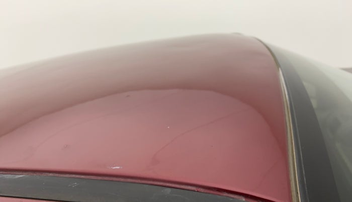 2011 Maruti Alto K10 LXI, Petrol, Manual, 42,237 km, Roof - Slightly dented