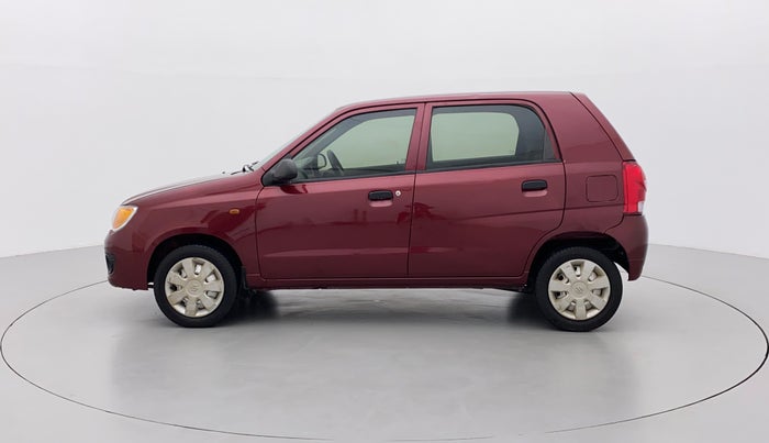 2011 Maruti Alto K10 LXI, Petrol, Manual, 42,237 km, Left Side