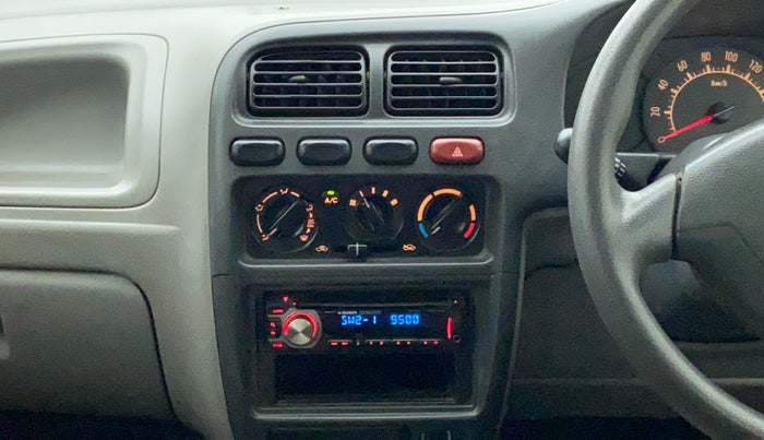 2011 Maruti Alto K10 LXI, Petrol, Manual, 42,237 km, Air Conditioner