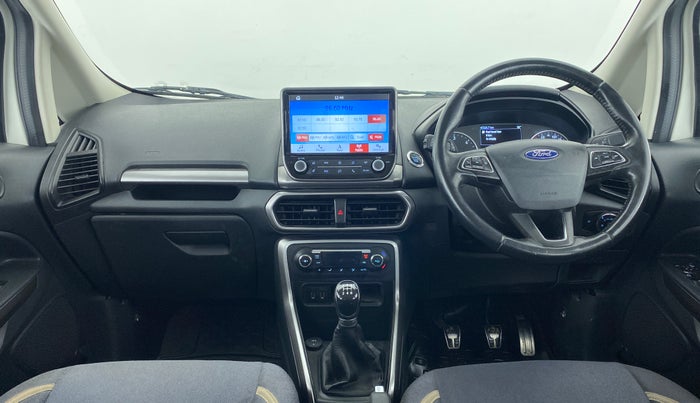 2019 Ford Ecosport 1.5TITANIUM TDCI, Diesel, Manual, 47,329 km, Dashboard