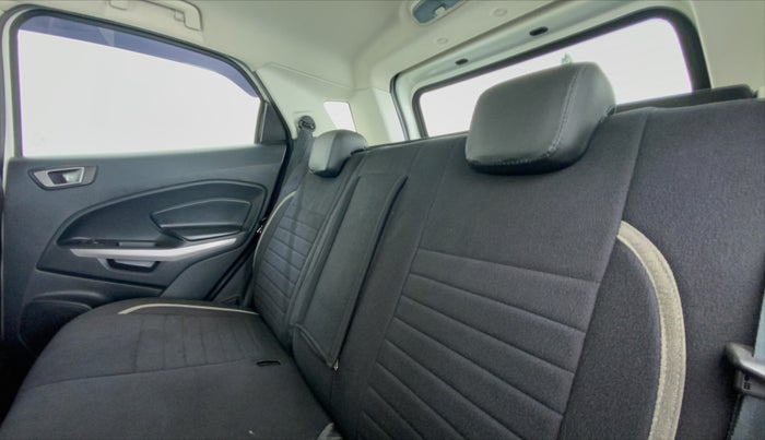 2019 Ford Ecosport 1.5TITANIUM TDCI, Diesel, Manual, 47,329 km, Right Side Rear Door Cabin