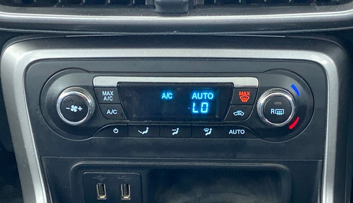 2019 Ford Ecosport 1.5TITANIUM TDCI, Diesel, Manual, 47,329 km, Automatic Climate Control