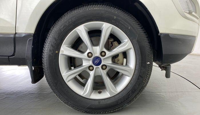 2019 Ford Ecosport 1.5TITANIUM TDCI, Diesel, Manual, 47,329 km, Right Front Wheel