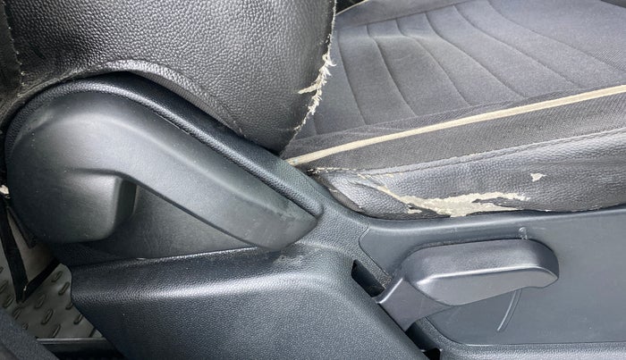 2019 Ford Ecosport 1.5TITANIUM TDCI, Diesel, Manual, 47,329 km, Driver Side Adjustment Panel