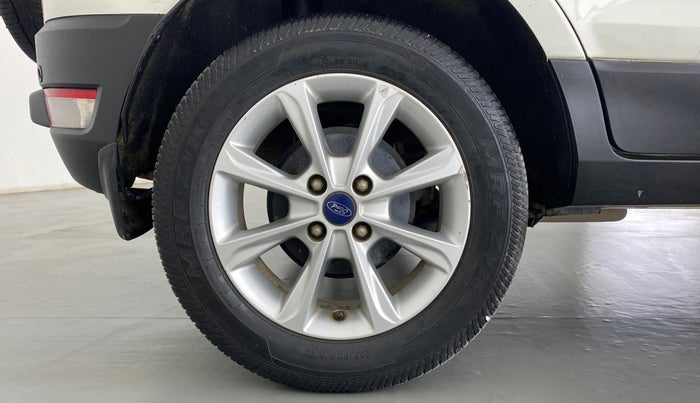 2019 Ford Ecosport 1.5TITANIUM TDCI, Diesel, Manual, 47,329 km, Right Rear Wheel