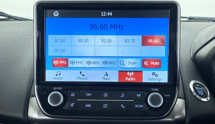 2019 Ford Ecosport 1.5TITANIUM TDCI, Diesel, Manual, 47,329 km, Infotainment System