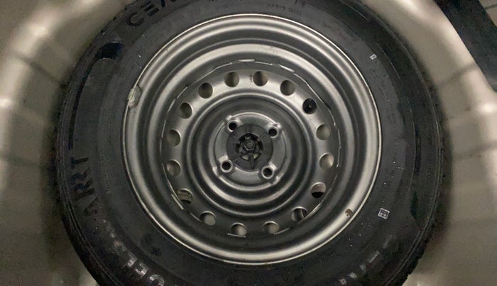 2018 Hyundai NEW SANTRO MAGNA AMT, Petrol, Automatic, 34,584 km, Spare Tyre