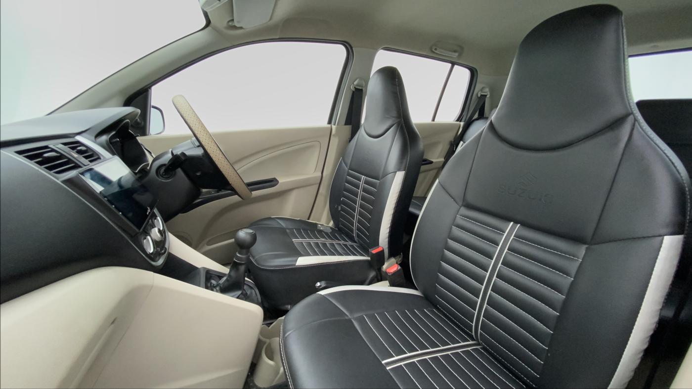 2018 Maruti Celerio VXI CNG D, CNG, Manual, 30,488 km, Right Side Front Door Cabin