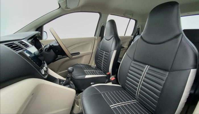 2018 Maruti Celerio VXI CNG D, CNG, Manual, 30,488 km, Right Side Front Door Cabin
