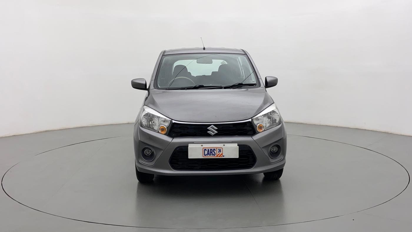 2018 Maruti Celerio VXI CNG D, CNG, Manual, 30,488 km, Front