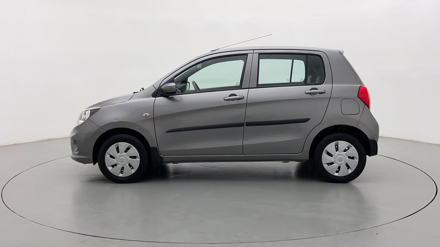 2018 Maruti Celerio VXI CNG D, CNG, Manual, 30,488 km, Left Side