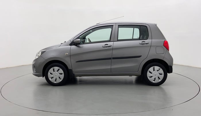 2018 Maruti Celerio VXI CNG D, CNG, Manual, 30,488 km, Left Side
