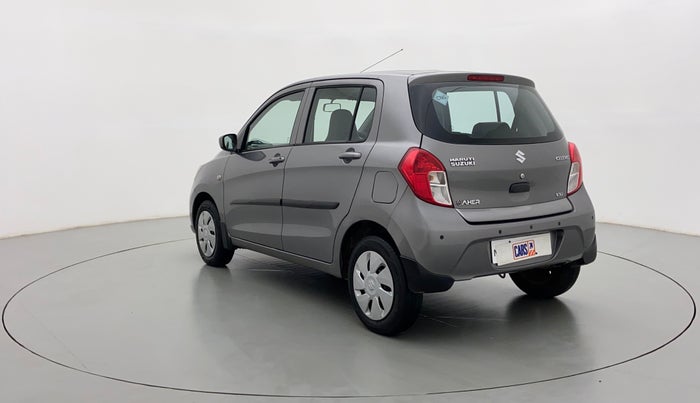 2018 Maruti Celerio VXI CNG D, CNG, Manual, 30,488 km, Left Back Diagonal
