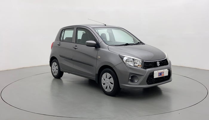 2018 Maruti Celerio VXI CNG D, CNG, Manual, 30,488 km, Right Front Diagonal