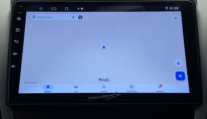 2018 Maruti Celerio VXI CNG D, CNG, Manual, 30,488 km, Navigation System