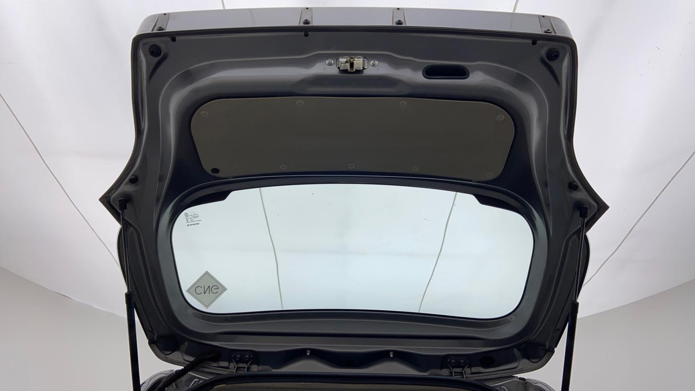 2018 Maruti Celerio VXI CNG D, CNG, Manual, 30,488 km, Boot Door Open