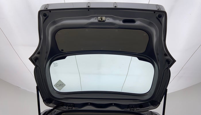 2018 Maruti Celerio VXI CNG D, CNG, Manual, 30,488 km, Boot Door Open