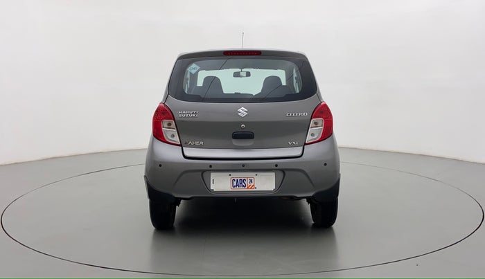 2018 Maruti Celerio VXI CNG D, CNG, Manual, 30,488 km, Back/Rear