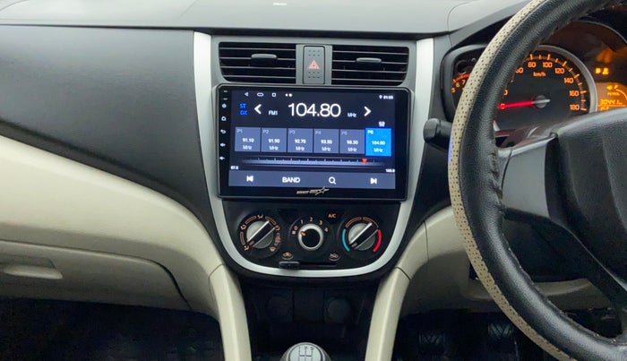 2018 Maruti Celerio VXI CNG D, CNG, Manual, 30,488 km, Air Conditioner