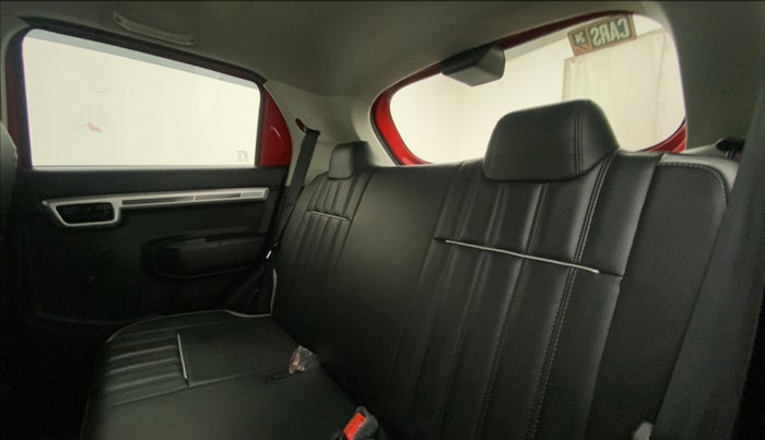2020 Maruti S PRESSO VXI+, Petrol, Manual, 17,853 km, Right Side Rear Door Cabin