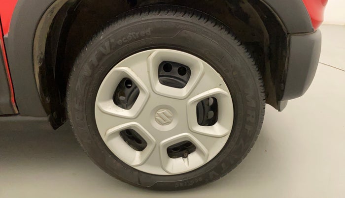 2020 Maruti S PRESSO VXI+, Petrol, Manual, 17,853 km, Right Front Wheel