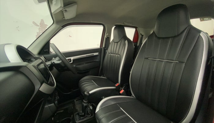 2020 Maruti S PRESSO VXI+, Petrol, Manual, 17,853 km, Right Side Front Door Cabin