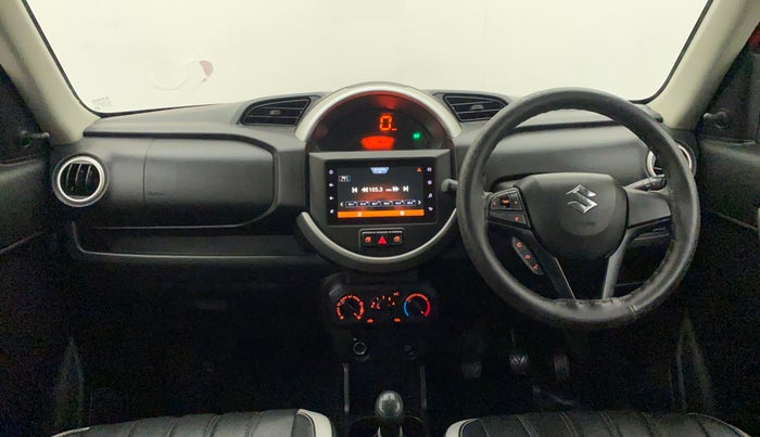 2020 Maruti S PRESSO VXI+, Petrol, Manual, 17,853 km, Dashboard