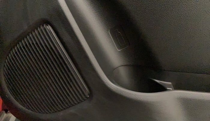 2020 Maruti S PRESSO VXI+, Petrol, Manual, 17,853 km, Speaker