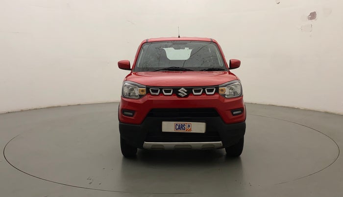 2020 Maruti S PRESSO VXI+, Petrol, Manual, 17,853 km, Front