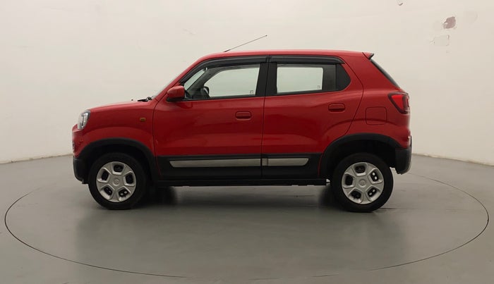 2020 Maruti S PRESSO VXI+, Petrol, Manual, 17,853 km, Left Side