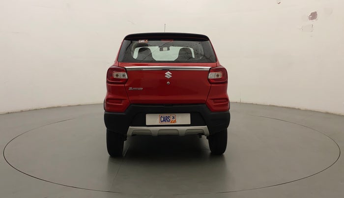 2020 Maruti S PRESSO VXI+, Petrol, Manual, 17,853 km, Back/Rear