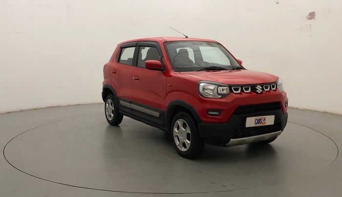 2020 Maruti S PRESSO VXI+, Petrol, Manual, 17,853 km, Right Front Diagonal
