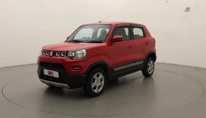 2020 Maruti S PRESSO VXI+, Petrol, Manual, 17,853 km, Left Front Diagonal