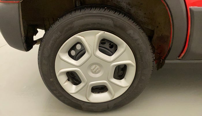 2020 Maruti S PRESSO VXI+, Petrol, Manual, 17,853 km, Right Rear Wheel