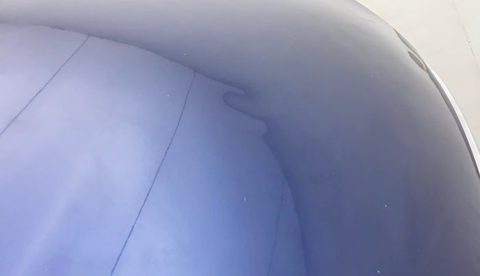 2019 Maruti Ciaz SIGMA 1.5 SHVS MT  PETROL, Petrol, Manual, 83,405 km, Bonnet (hood) - Slightly dented
