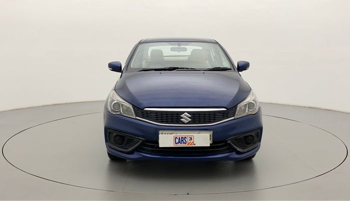 2019 Maruti Ciaz SIGMA 1.5 SHVS MT  PETROL, Petrol, Manual, 83,405 km, Front